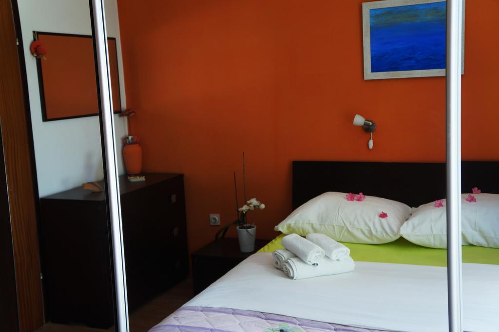 Guest House Tina Rab Town Ngoại thất bức ảnh