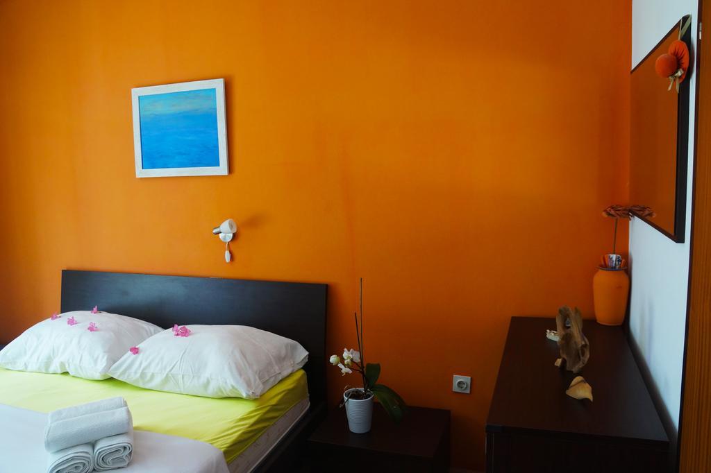 Guest House Tina Rab Town Ngoại thất bức ảnh