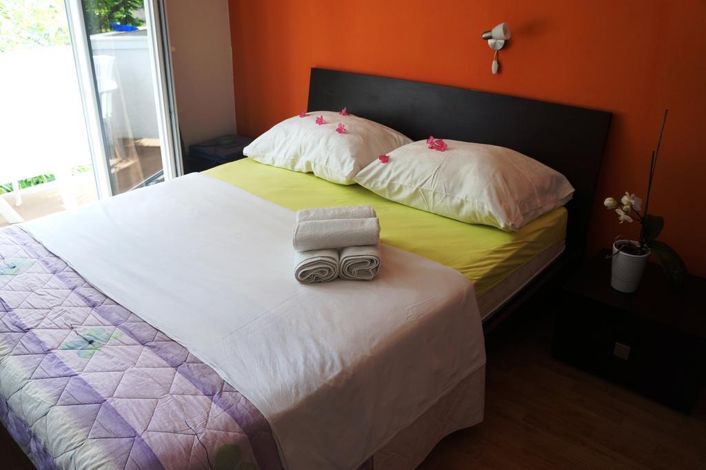 Guest House Tina Rab Town Ngoại thất bức ảnh