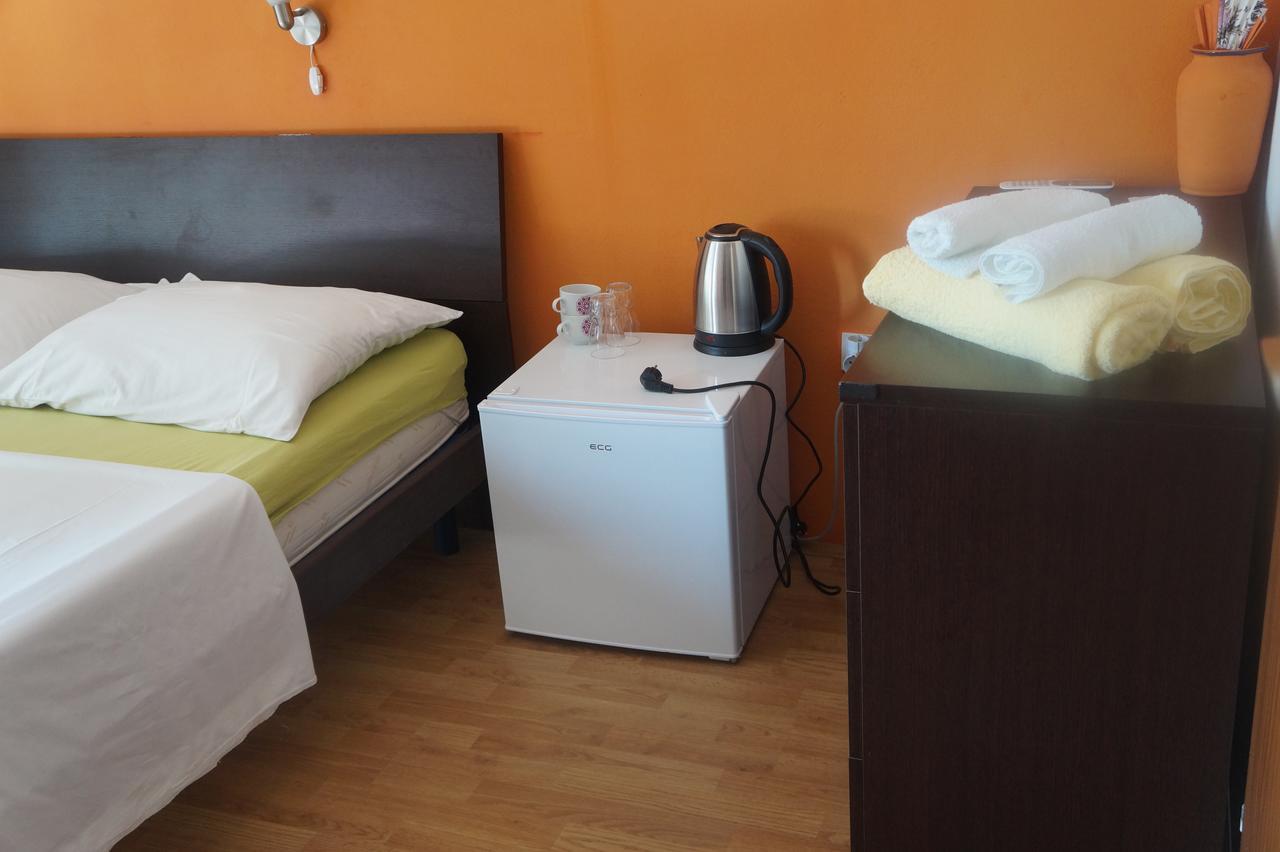 Guest House Tina Rab Town Ngoại thất bức ảnh