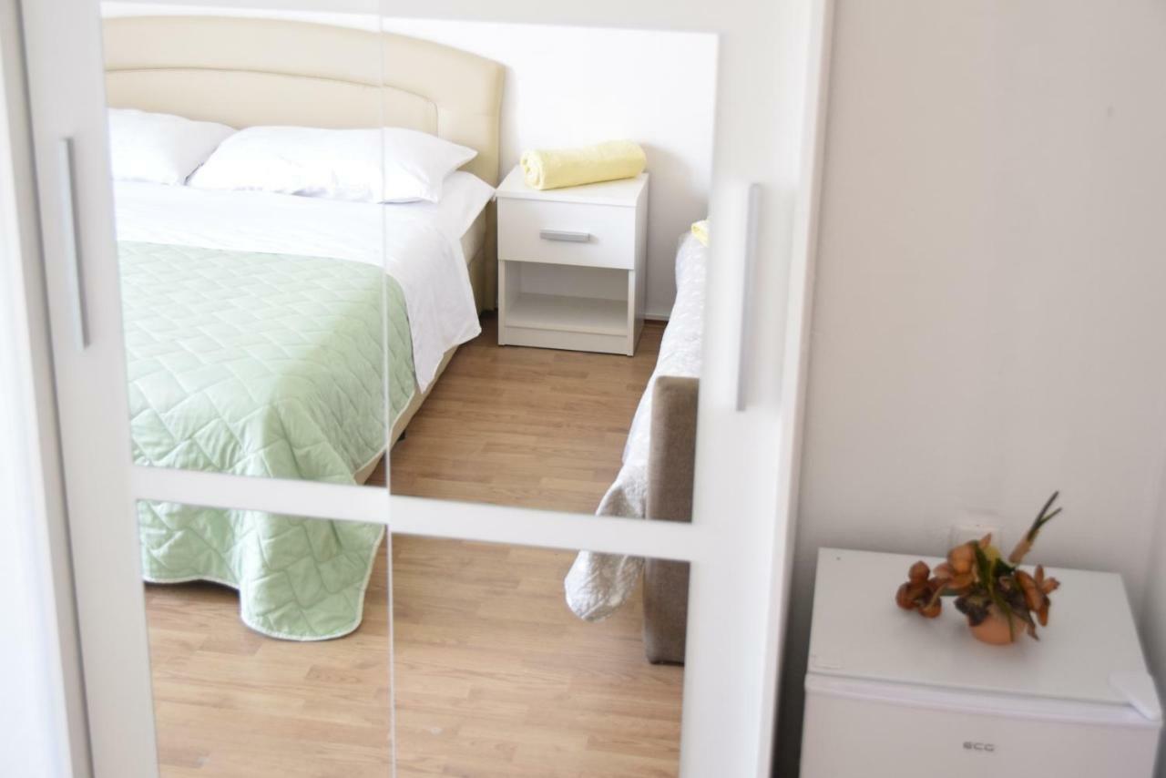 Guest House Tina Rab Town Ngoại thất bức ảnh